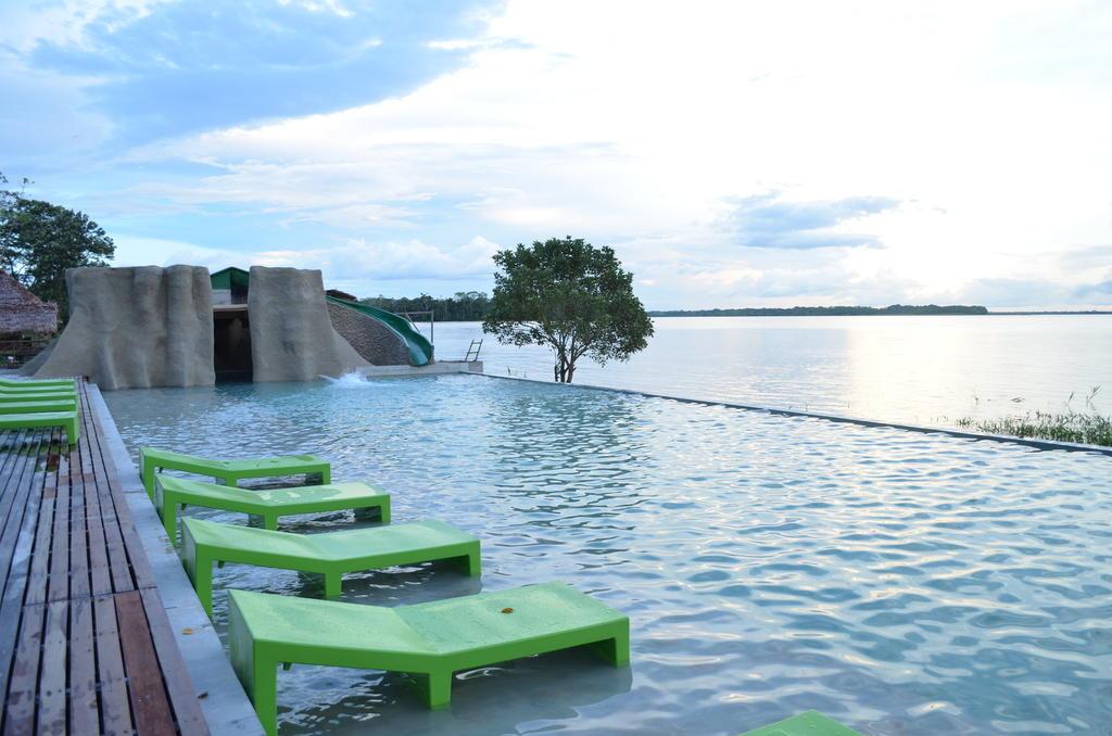 On Vacation Amazon Hotel เลติเซีย ภายนอก รูปภาพ