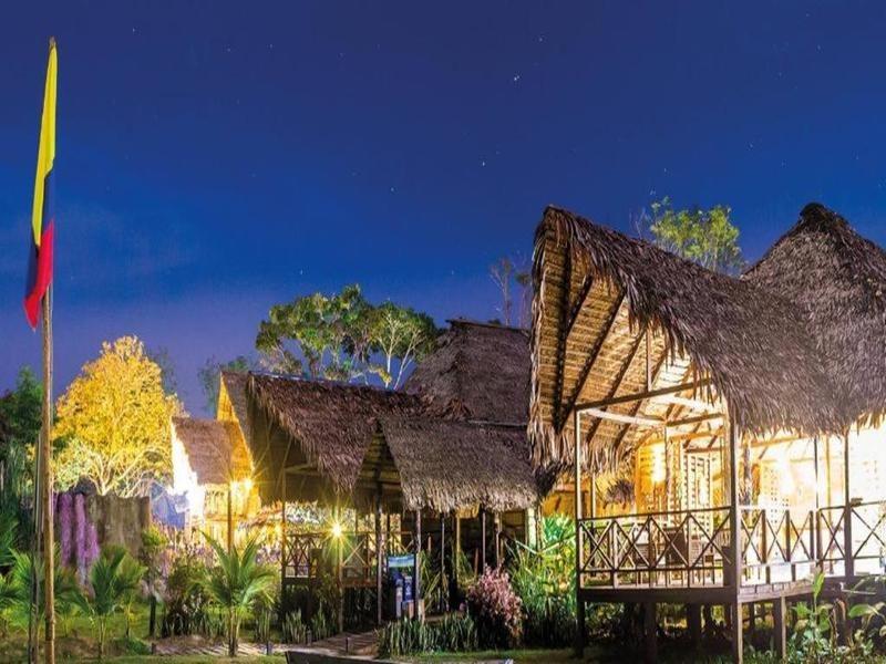 On Vacation Amazon Hotel เลติเซีย ภายนอก รูปภาพ