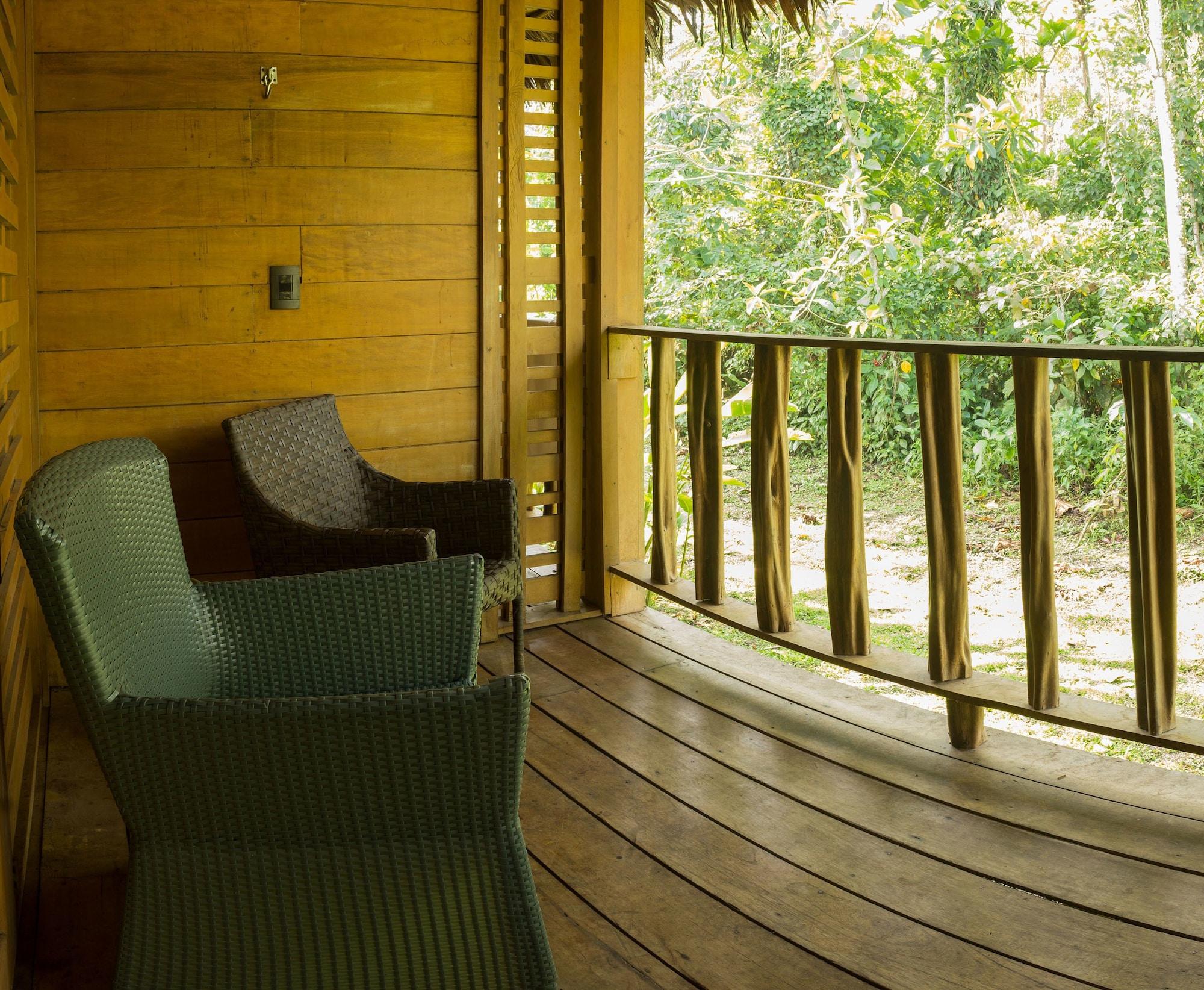 On Vacation Amazon Hotel เลติเซีย ภายนอก รูปภาพ