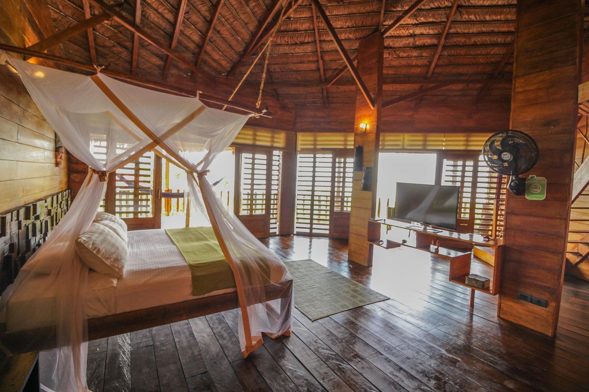 On Vacation Amazon Hotel เลติเซีย ภายนอก รูปภาพ