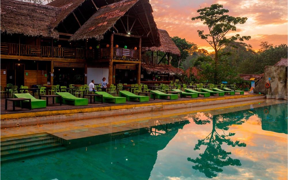 On Vacation Amazon Hotel เลติเซีย ภายนอก รูปภาพ