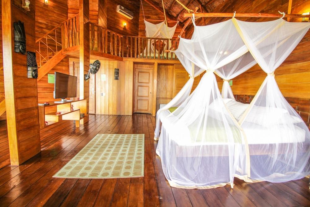 On Vacation Amazon Hotel เลติเซีย ภายนอก รูปภาพ
