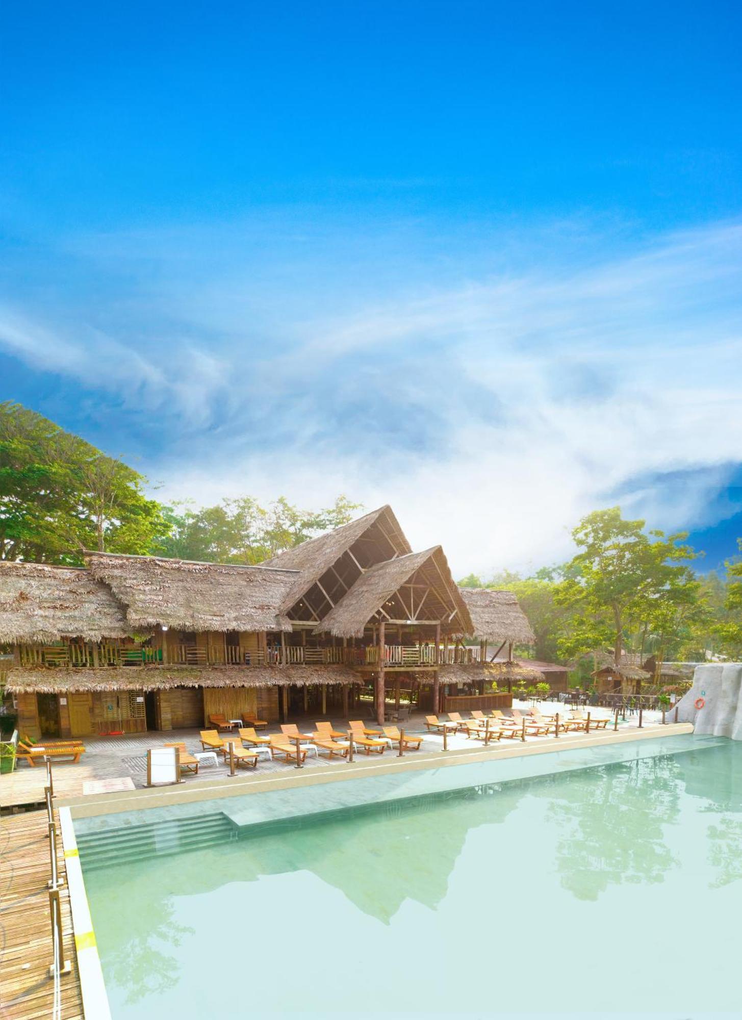 On Vacation Amazon Hotel เลติเซีย ภายนอก รูปภาพ