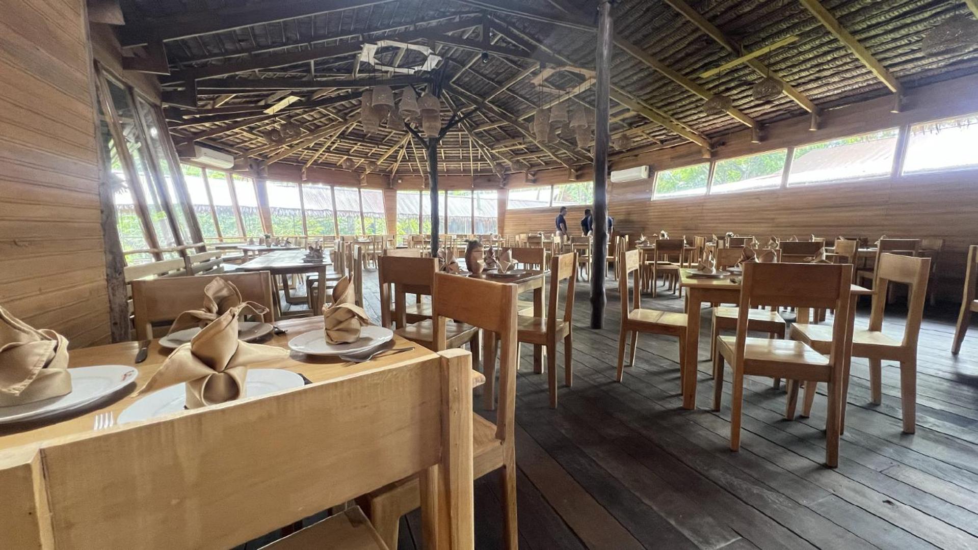 On Vacation Amazon Hotel เลติเซีย ภายนอก รูปภาพ