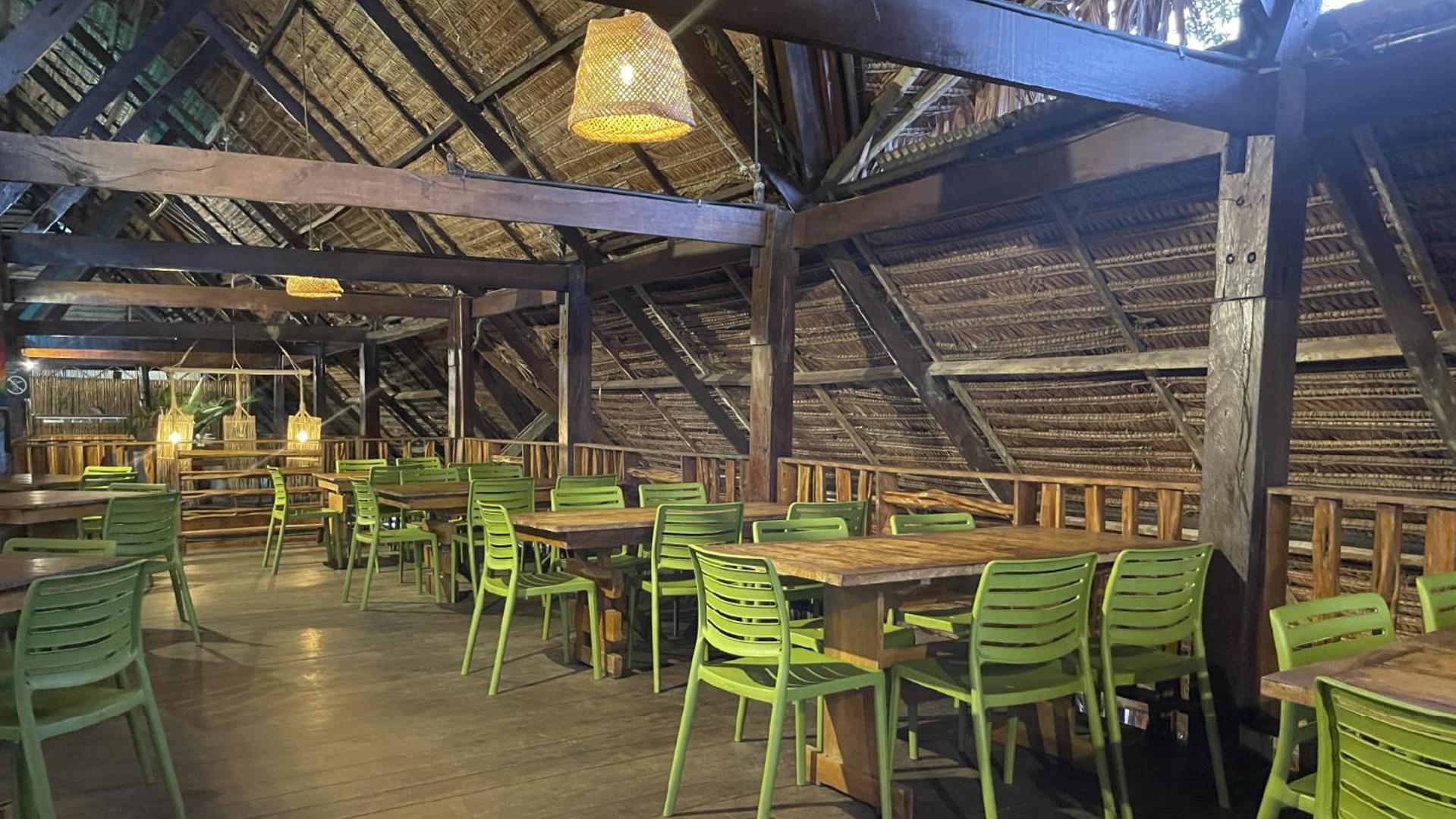On Vacation Amazon Hotel เลติเซีย ภายนอก รูปภาพ