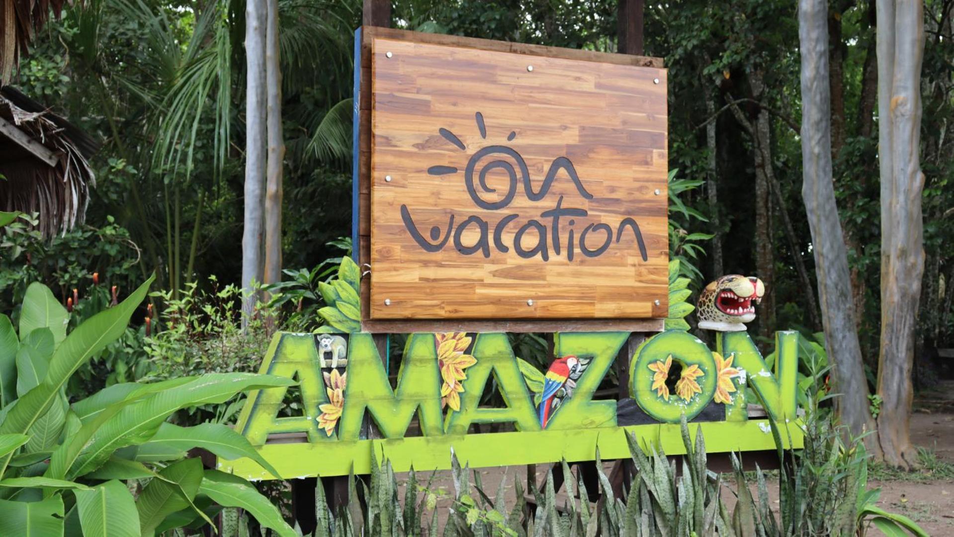 On Vacation Amazon Hotel เลติเซีย ภายนอก รูปภาพ