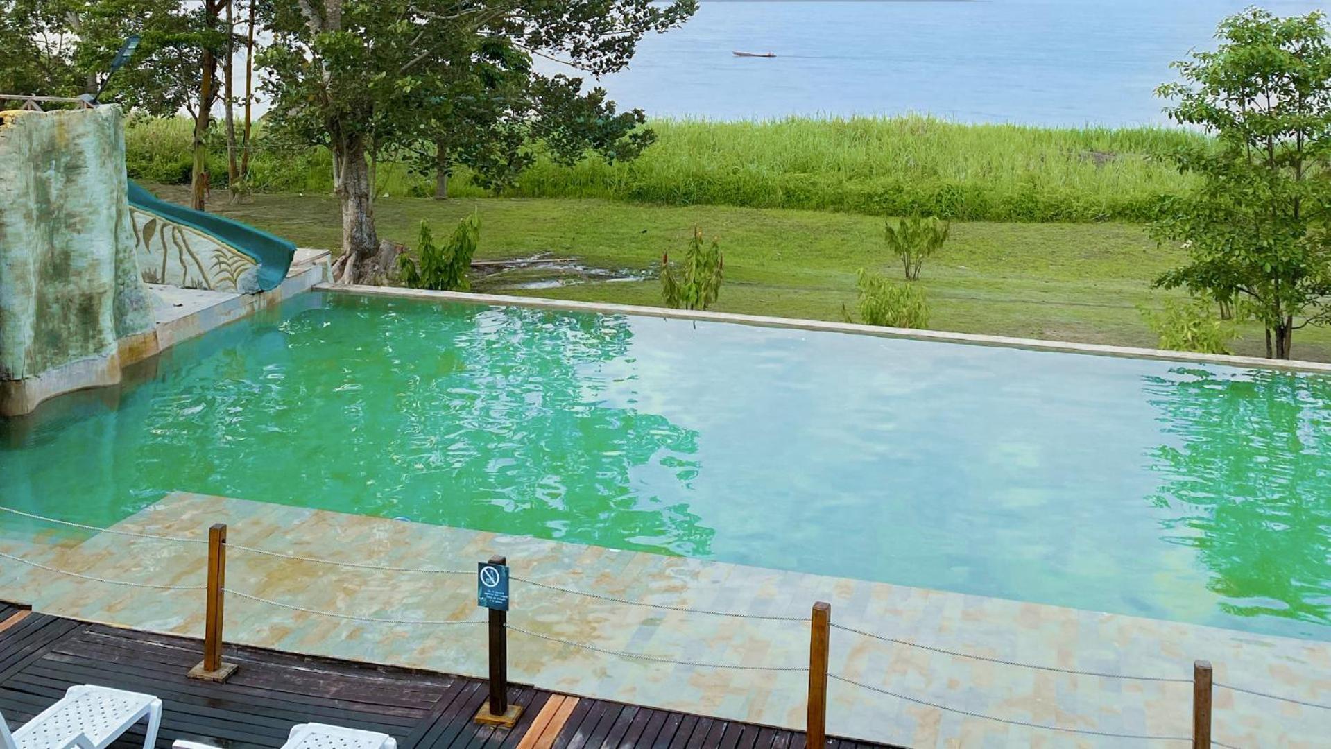 On Vacation Amazon Hotel เลติเซีย ภายนอก รูปภาพ